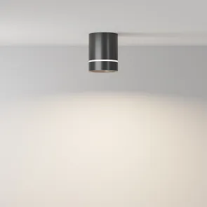 Stropna svetilka C085CL-9W4K-B