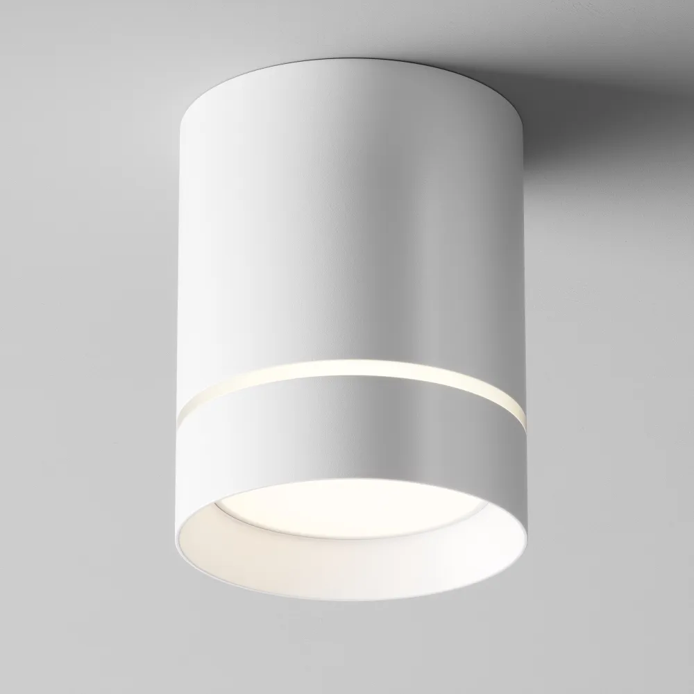 Stropna svetilka C085CL-9W4K-W
