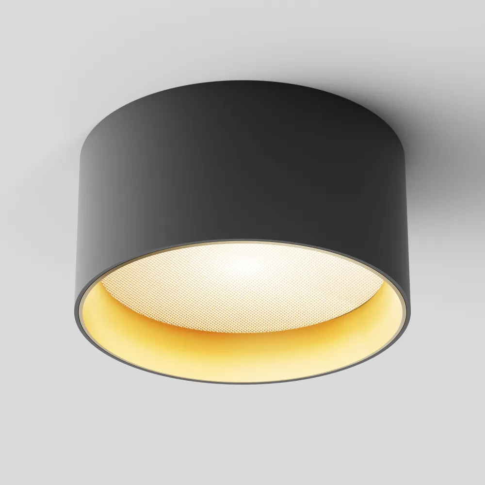 Ceiling luminaire C089CL-15W3K-BMG