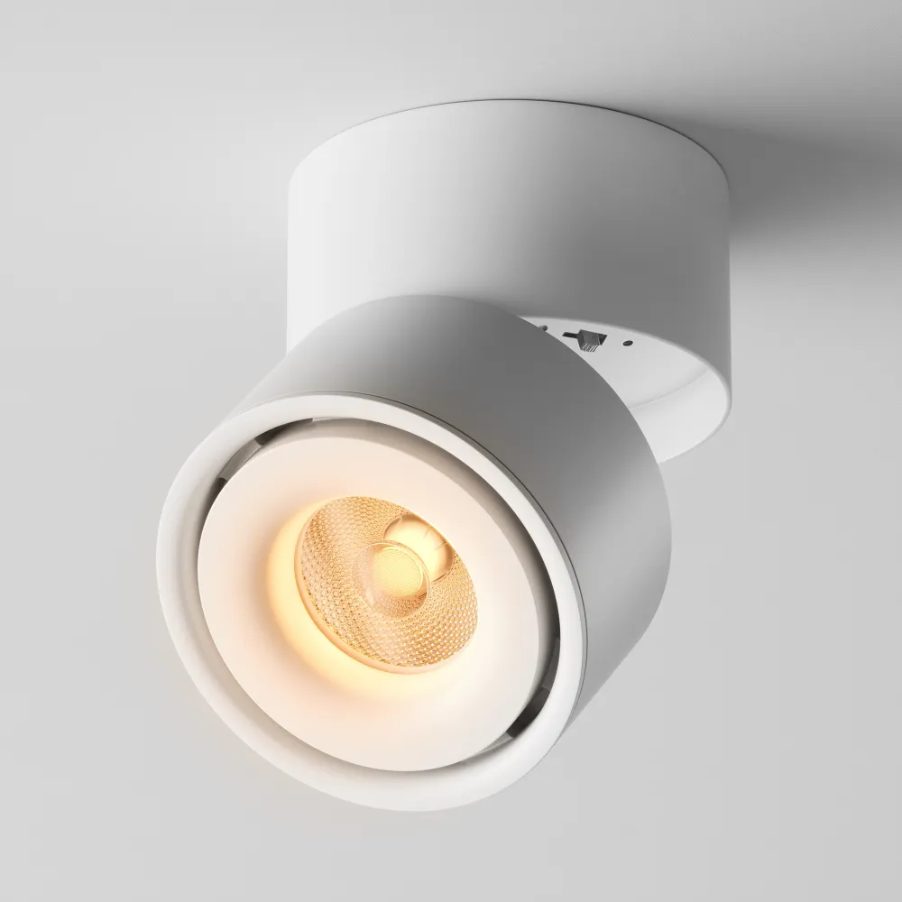 Ceiling lamp C084CL-15W3K-D-W-DE