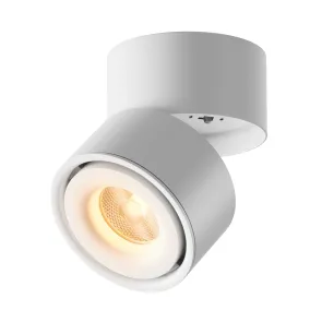 Ceiling lamp C084CL-15W3K-D-W-DE