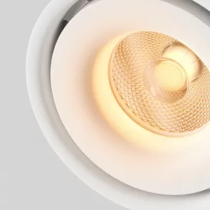 Ceiling lamp C084CL-15W3K-D-W-DE