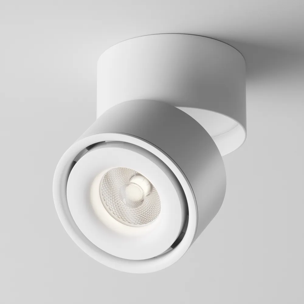 Ceiling luminaire C084CL-15W4K-W