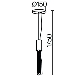 Suspension kit C032C-04-B-1