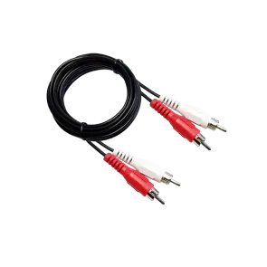 GIGATECH Cable Gigatech 2RCA (m) - 2RCA (m) 1.5m - YK3538