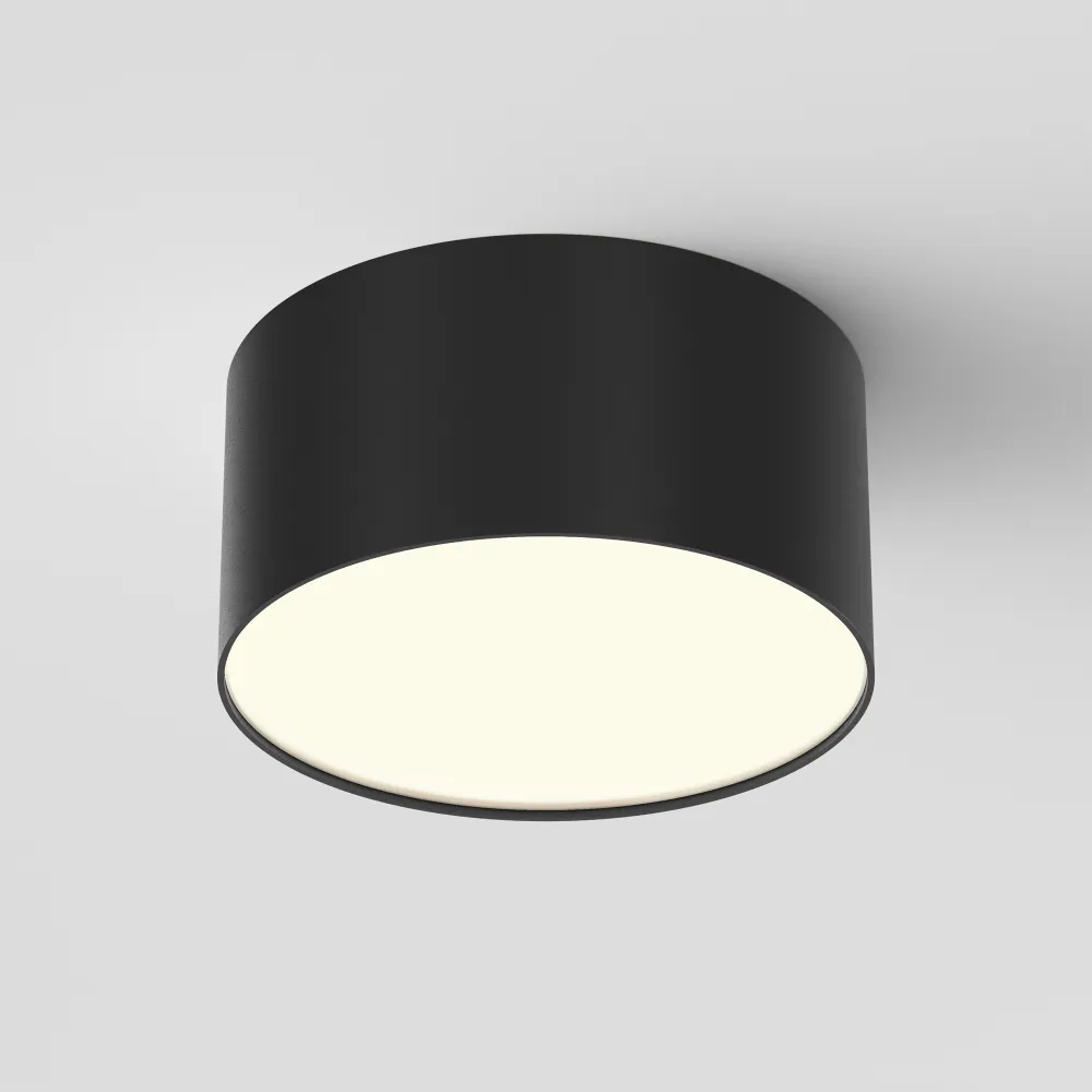 Ceiling luminaire C032CL-12W3K-RD-B