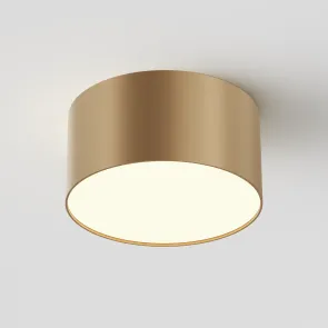 Ceiling luminaire C032CL-12W3K-RD-MG
