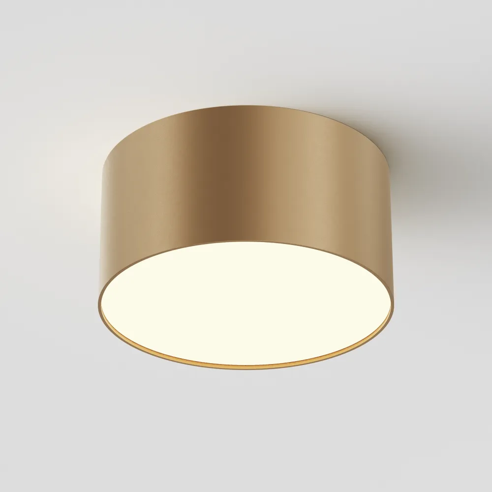 Stropna svetilka C032CL-12W3K-RD-MG