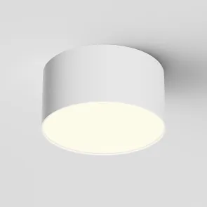 Ceiling luminaire C032CL-12W3K-RD-W