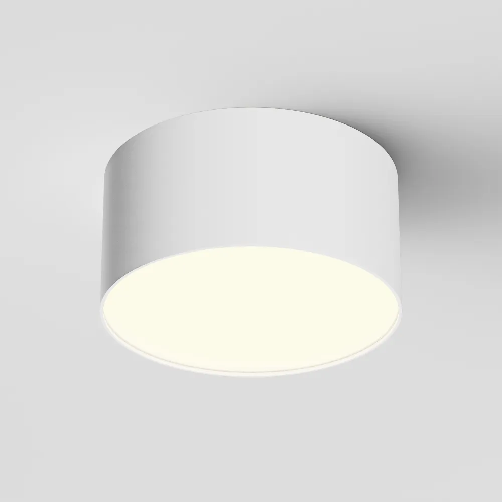 Stropna svetilka C032CL-12W3K-RD-W