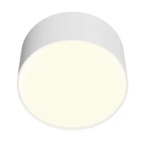 Stropna svetilka C032CL-12W3K-RD-W
