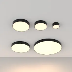 Ceiling luminaire C032CL-24W3K-RD-B