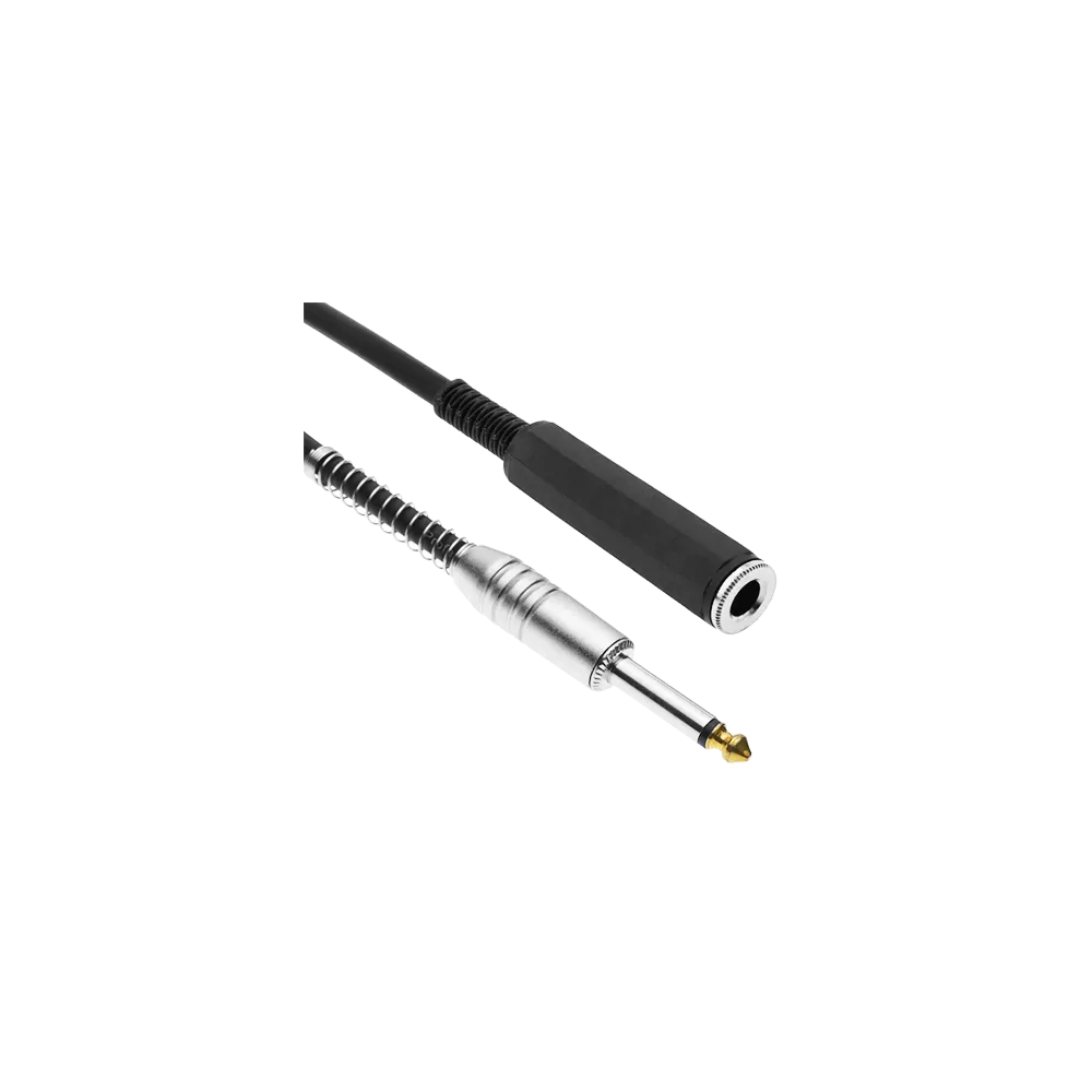 GIGATECH Cable Gigatech 6.3mm (F)-6.3mm (M) 1.5m - YK3849