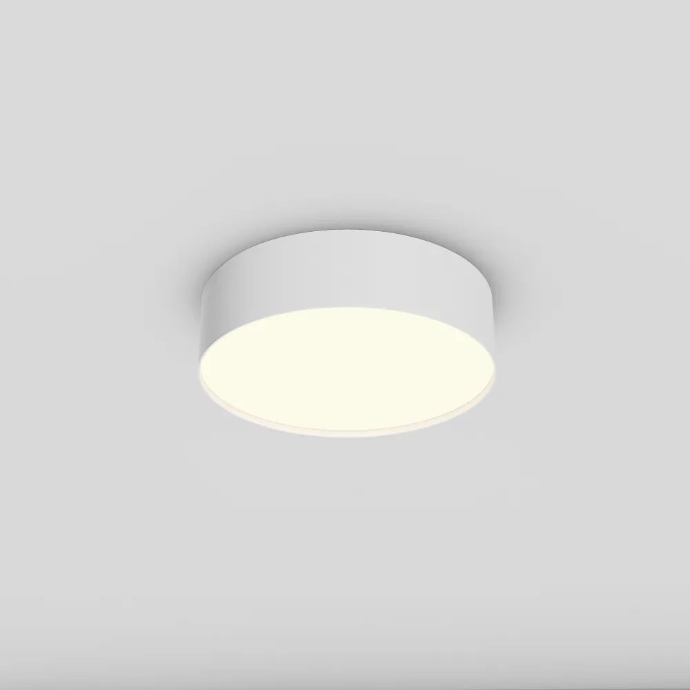 Stropna svetilka C032CL-24W3K-RD-W