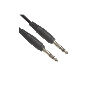 GIGATECH Cable Gigatech 6.3mm-6.3mm 1.5m - YK3848