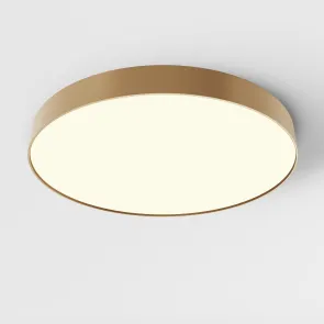 Ceiling luminaire C032CL-90W3K-RD-MG