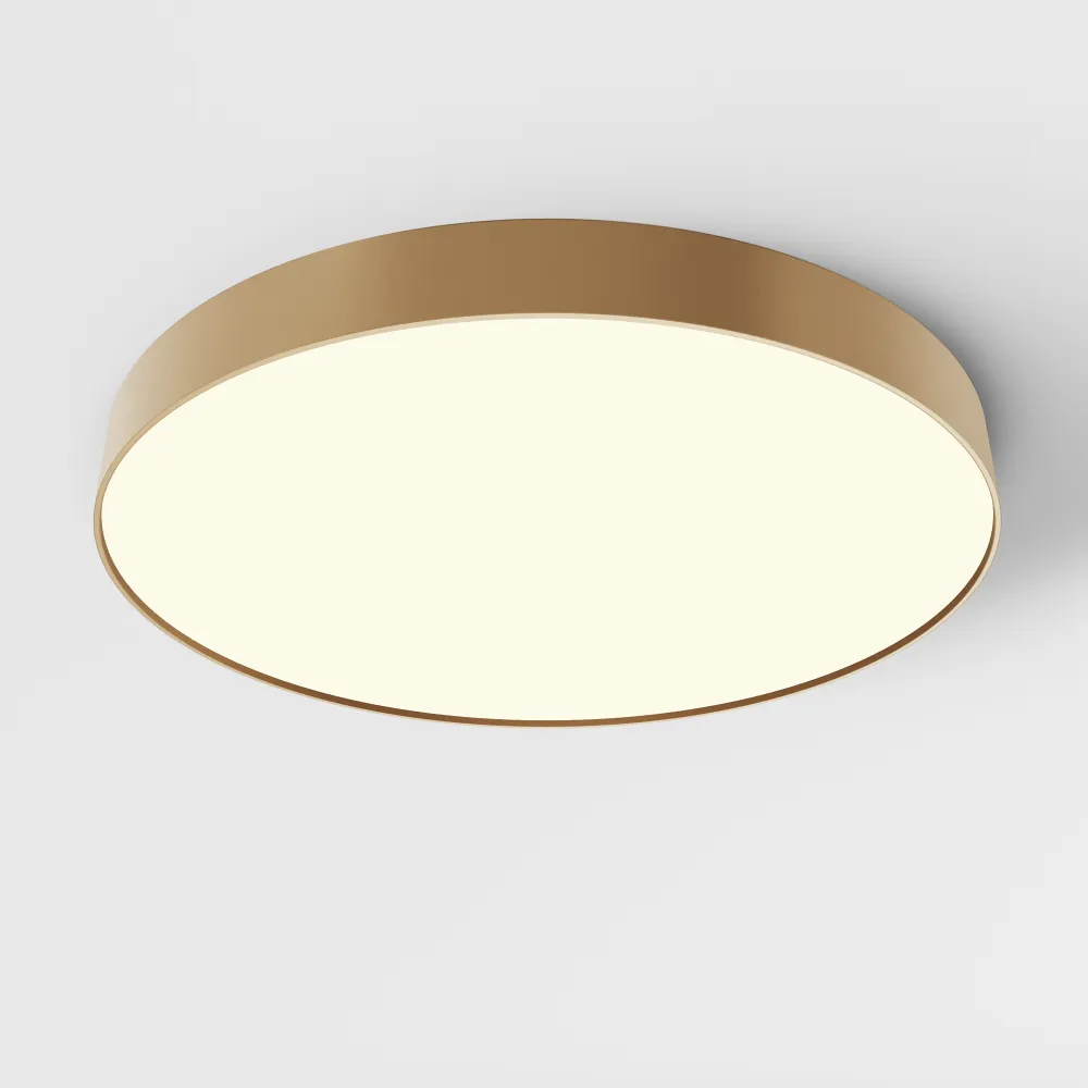 Ceiling luminaire C032CL-90W3K-RD-MG