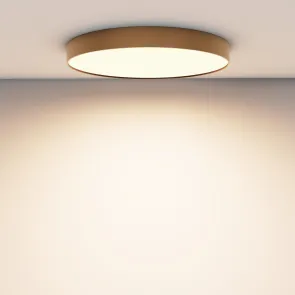Ceiling luminaire C032CL-90W3K-RD-MG