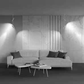 Ceiling luminaire C021CL-02W