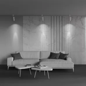 Ceiling luminaire C020CL-01W