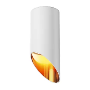 Stropna svetilka C044CL-01-15GU10-W