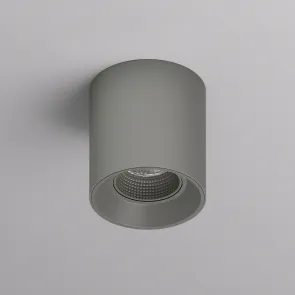 Surface mounted GU10 ceiling light concrete DK-EU-3090-CT