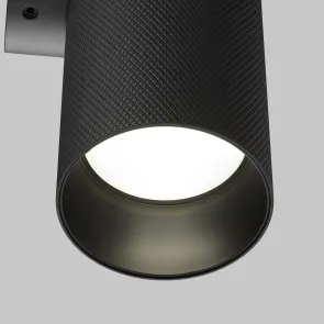 Wall Luminaire C080WL-02-GU10-B