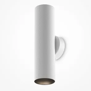 Wall Luminaire C080WL-02-GU10-W