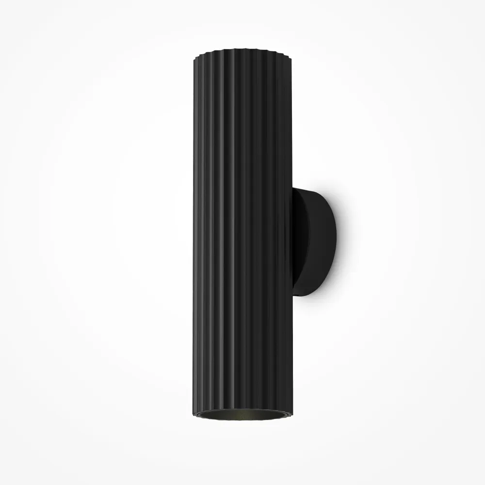 Wall lamp C106WL-02-GU10-B