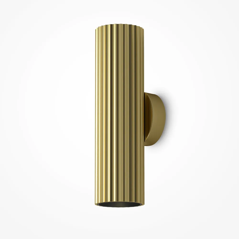 Wall lamp C106WL-02-GU10-BS