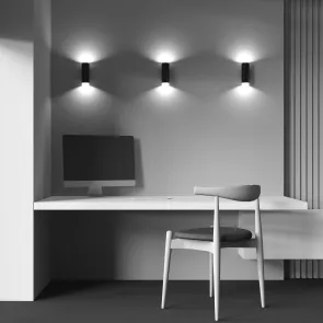 Wall luminaire C027WL-L10B