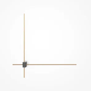 Wall luminaire C070WL-L12GB3K