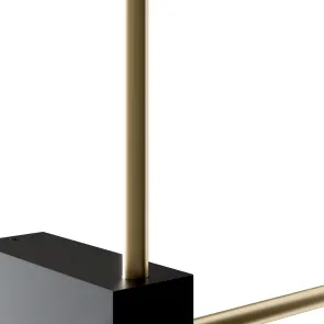 Wall luminaire C070WL-L12GB3K