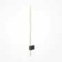Wall luminaire C070WL-L6GB3K