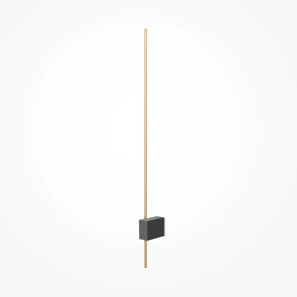 Wall luminaire C070WL-L6GB3K