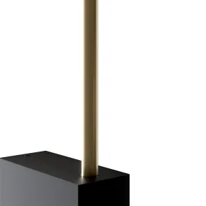 Wall luminaire C070WL-L6GB3K