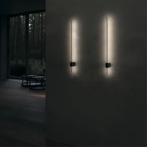 Wall luminaire C070WL-L6GB3K