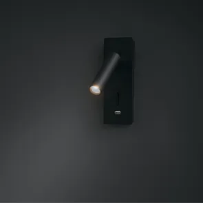 Wall luminaire C041WL-L3B3K