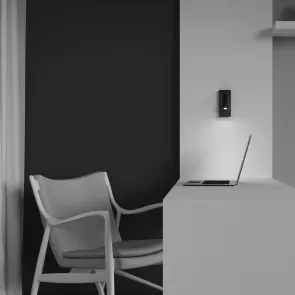 Wall luminaire C041WL-L3B3K