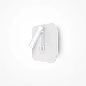 Wall luminaire C175-WL-01-6W-W