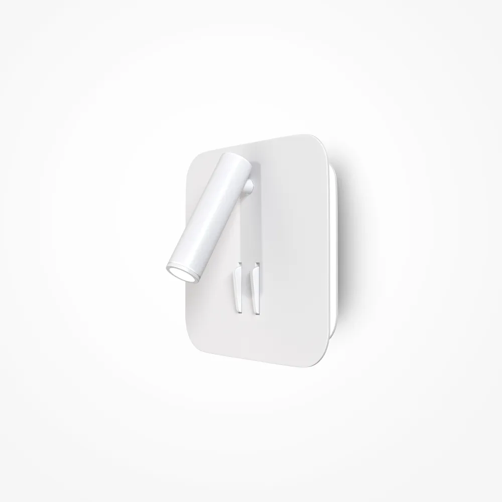 Wall luminaire C175-WL-01-6W-W
