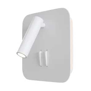 Wall luminaire C175-WL-01-6W-W