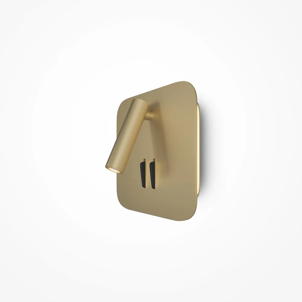 Wall luminaire C175-WL-01-6W-MG