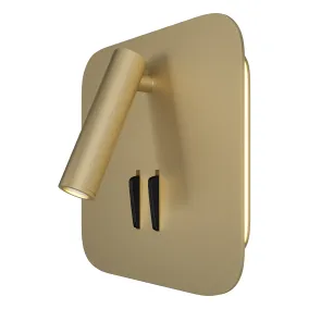Wall luminaire C175-WL-01-6W-MG