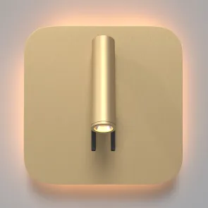 Wall luminaire C175-WL-01-6W-MG