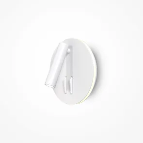 Wall luminaire C176-WL-01-6W-W