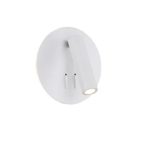 Stenska svetilka C176-WL-01-6W-W