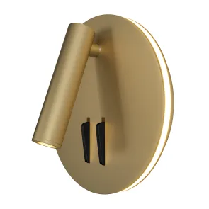 Wall luminaire C176-WL-01-6W-MG