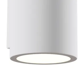 Wall luminaire C191-WL-02-W