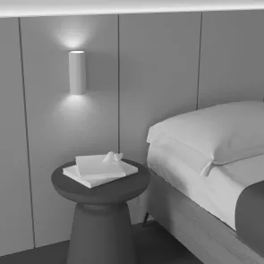 Wall luminaire C191-WL-02-W